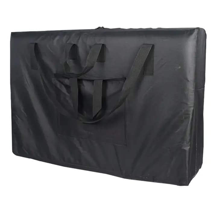 Sac de transport portable pour table de massage avec poches