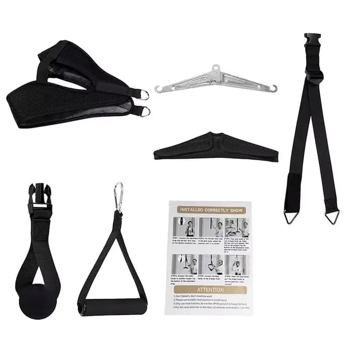 Dispositif de Traction cervicale Portable