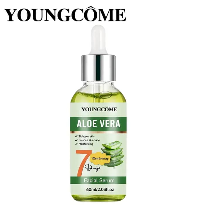 Sérum visage ALOE VERA - Formule raffermissante