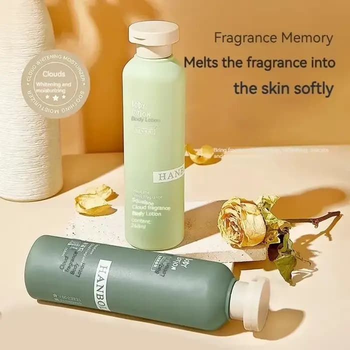 Squalane-Gratitude pour le corps, parfum doux et hydratant