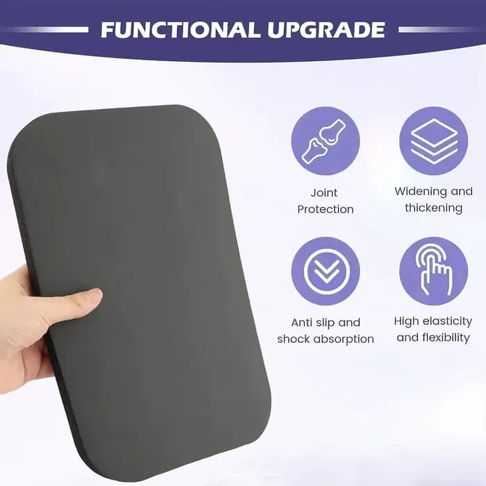 Coussin de genou et de coude de yoga multi-usage 1/3/5 pièces