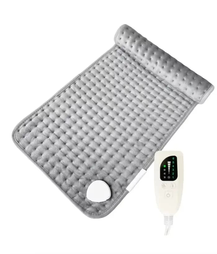 Coussin chauffant électrique 110V-240V