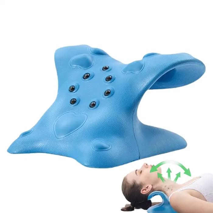 Civière de Massage du cou et des épaules