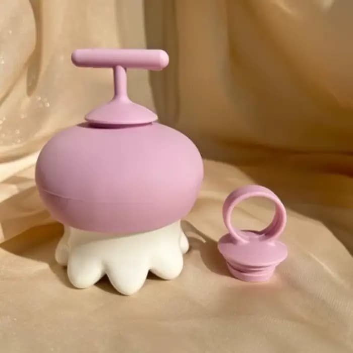 Thérapie de chauffage de la tête à domicile : Pot en céramique pour moxa