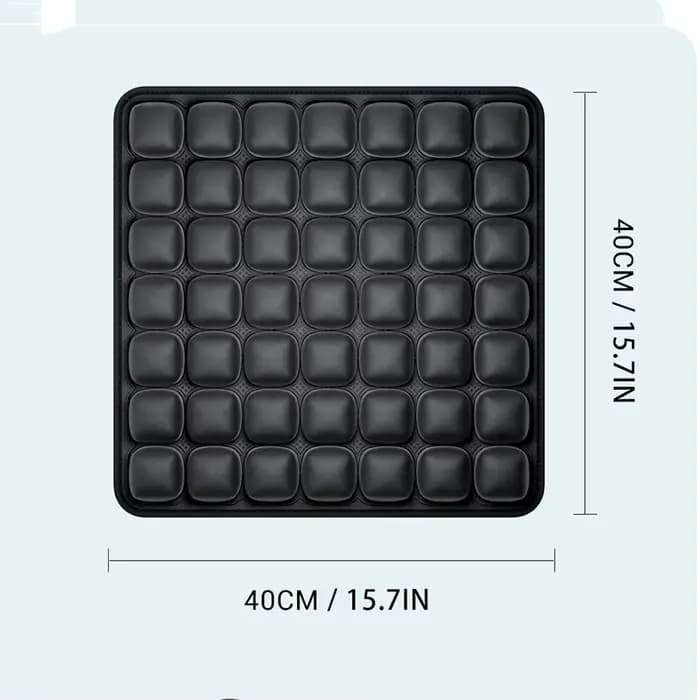 Coussin de chaise ergonomique 3D