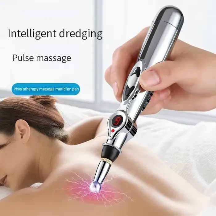 Stylo d'acupuncture électronique