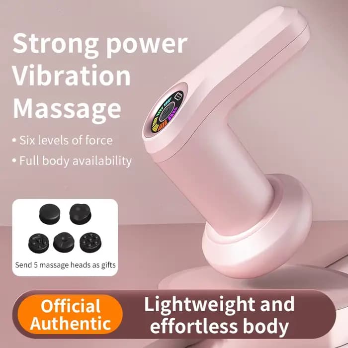 Masseur électrique pour le corps