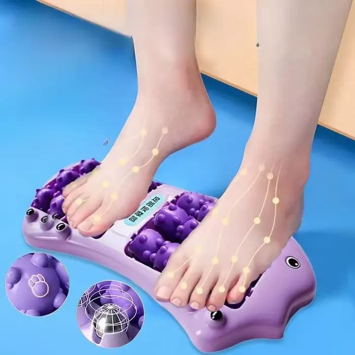 Rouleau de massage des pieds
