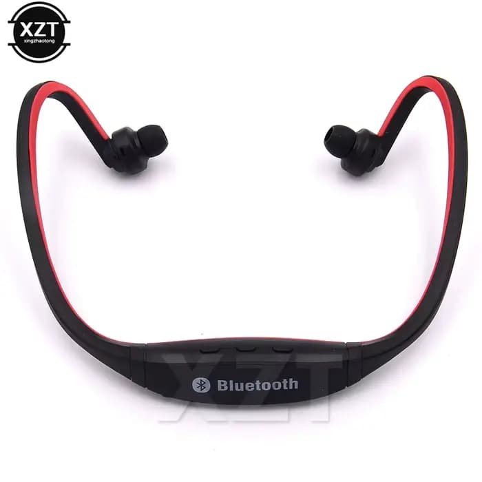 S9 casque sans fil sport Bluetooth écouteurs crochet casque avec Microphone mains libres appel casque stéréo musique casque