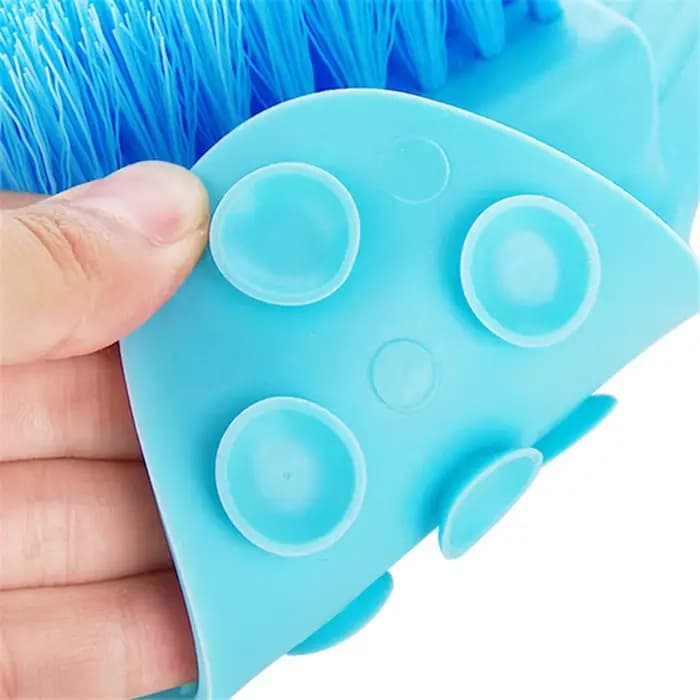 Brosse exfoliante pour les pieds