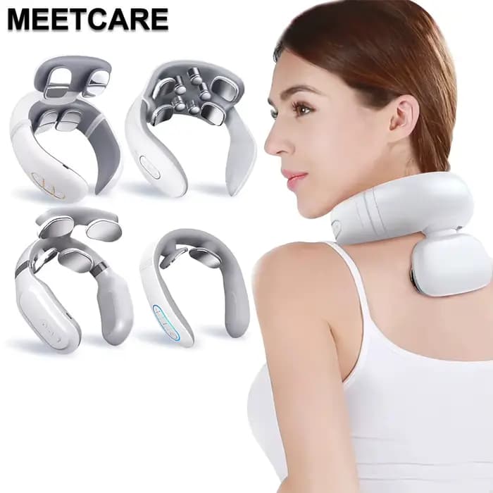 Masseur intelligent pour le dos et la nuque