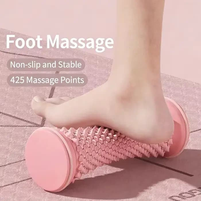 Masseur de pieds roulant