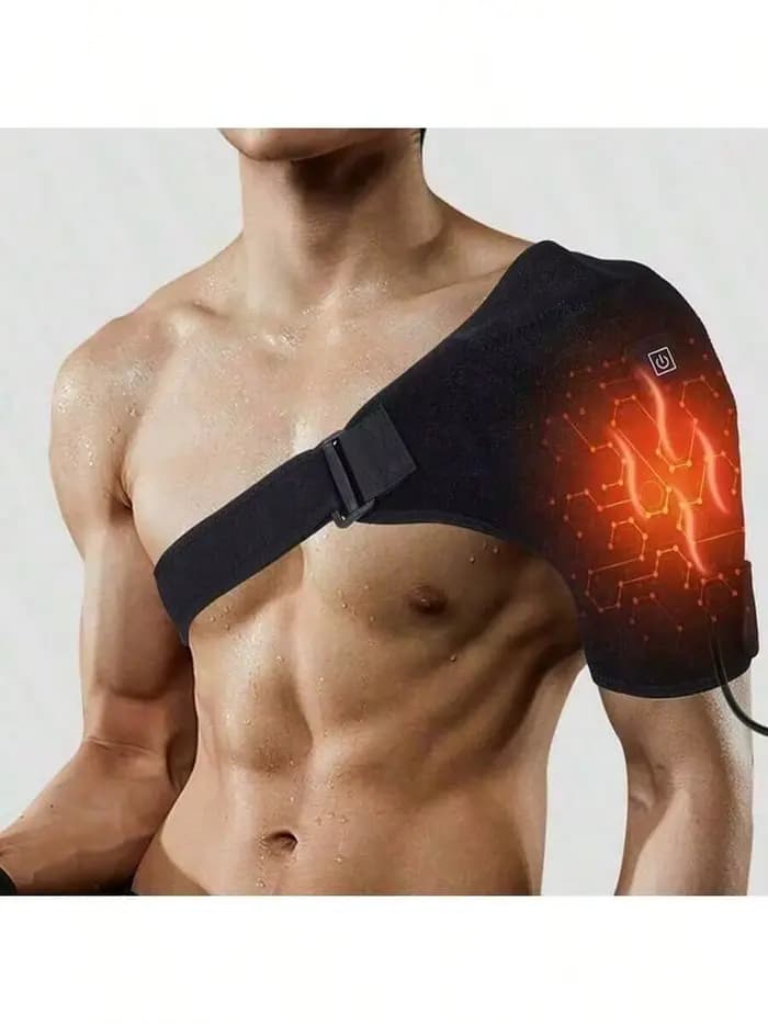 Support de coussin chauffant pour épaules chauffantes