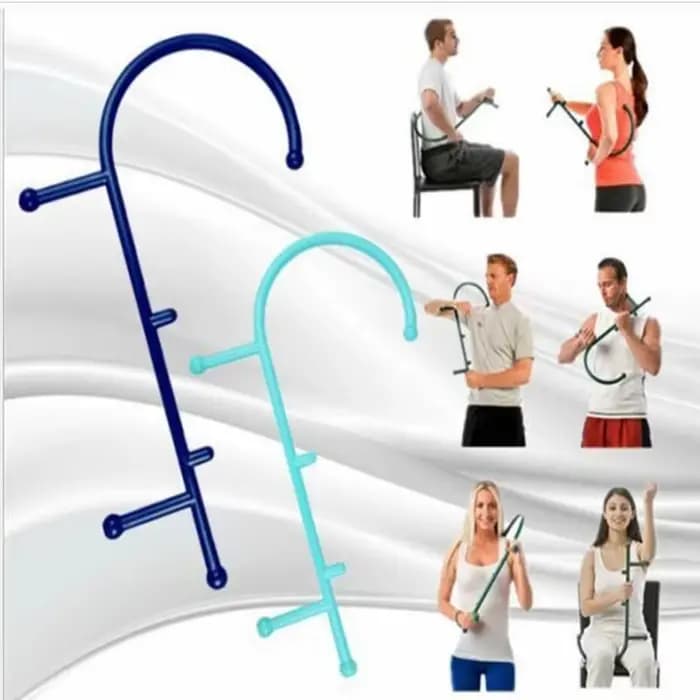 Outil de massage à pression profonde