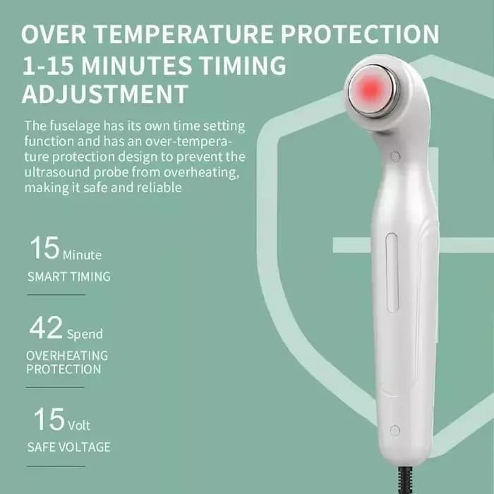 Appareil de physiothérapie par ultrasons