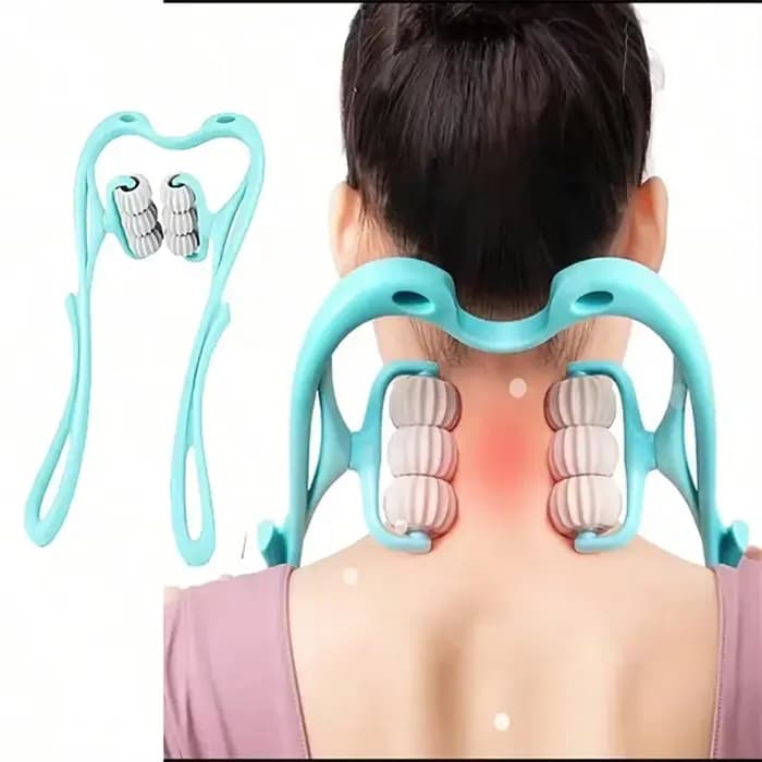 Masseur de cou portable et facile à utiliser 2026