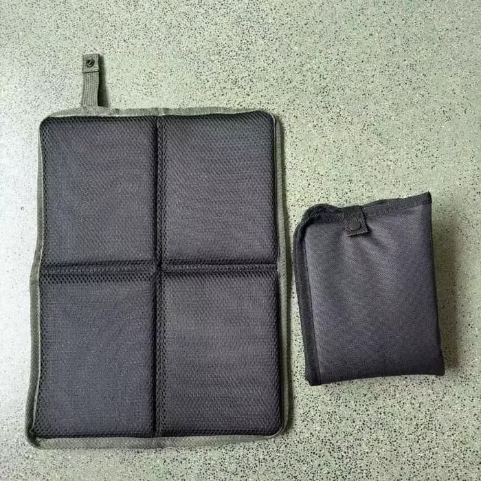 Coussin de siège d'extérieur pliable
