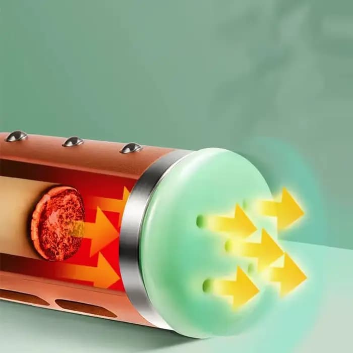 Tige de Moxibustion en Jade pour le visage