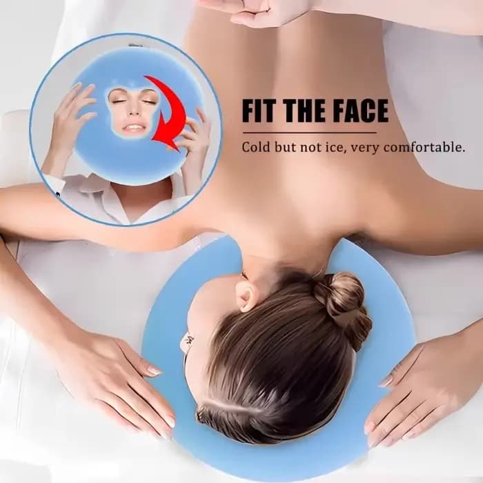 Coussin de massage en silicone souple pour SPA