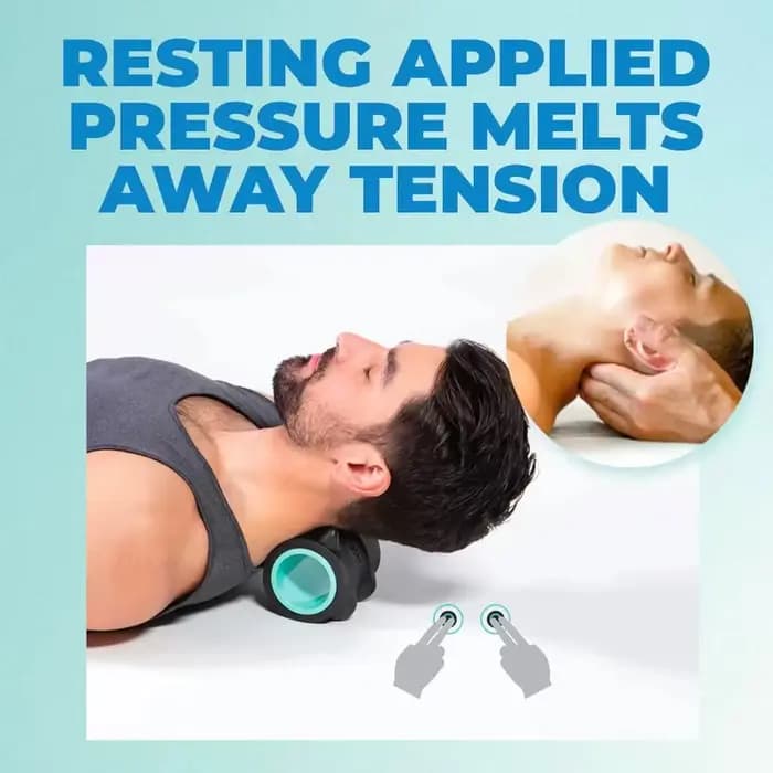 Masseur cervical pour usage domestique