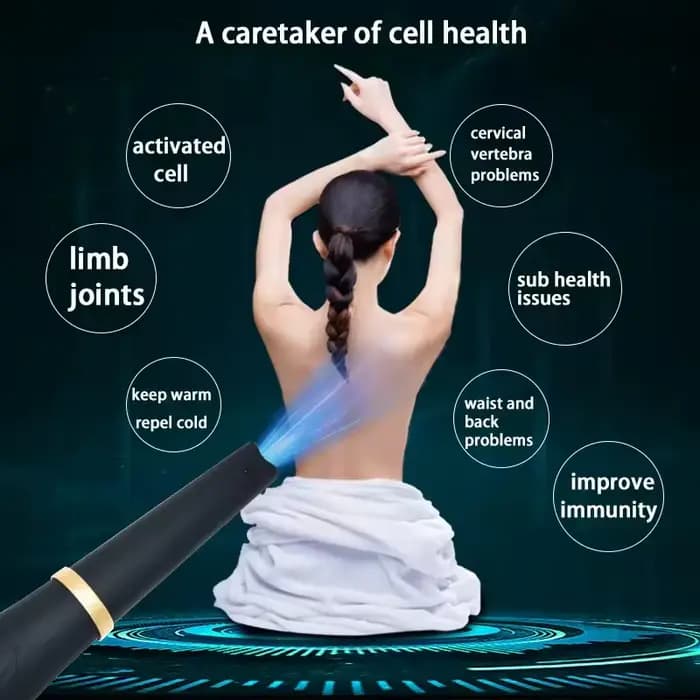 Appareil Terahertz Portable Haute Puissance