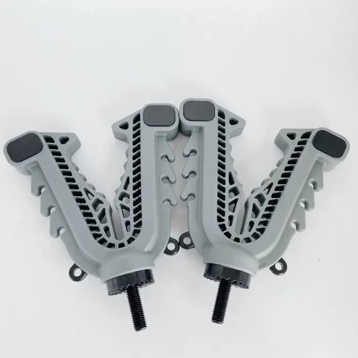 Pistolet RL UTV avec revêtement en caoutchouc