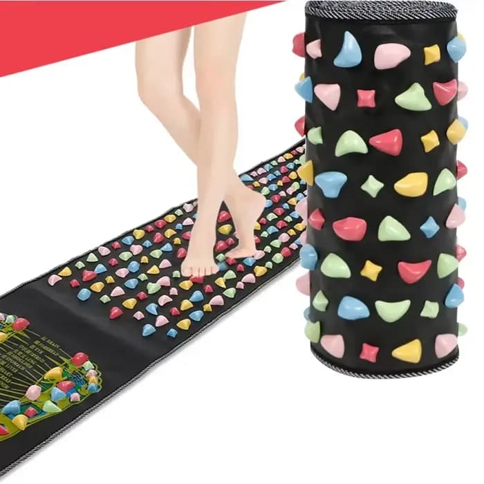 Coussin de Massage Simulation pavé pied jambe
