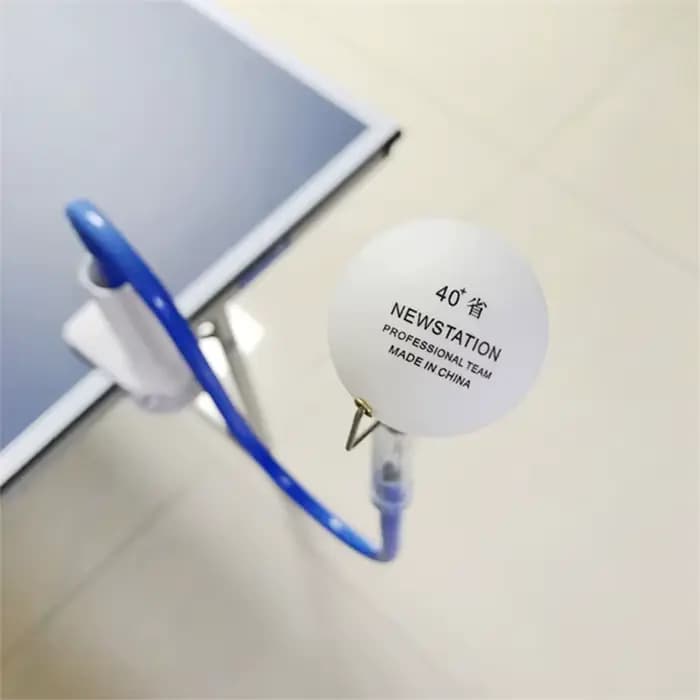 Entraîneur de Tennis de Table, Machine à balles de Ping-Pong pour l'accident, Robot d'entraînement de Tennis de Table, dispositifs fixes à rebond rapide, 1 pièce