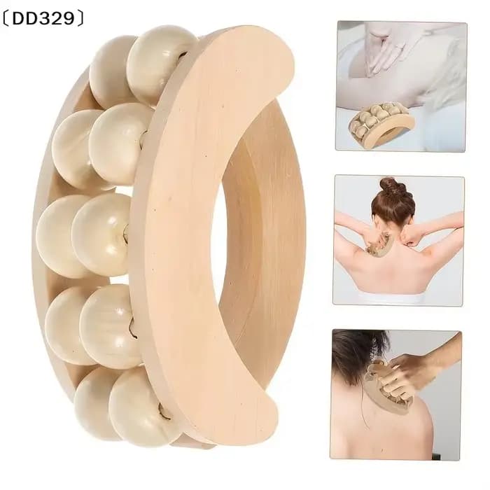 Balle de massage relaxante portative