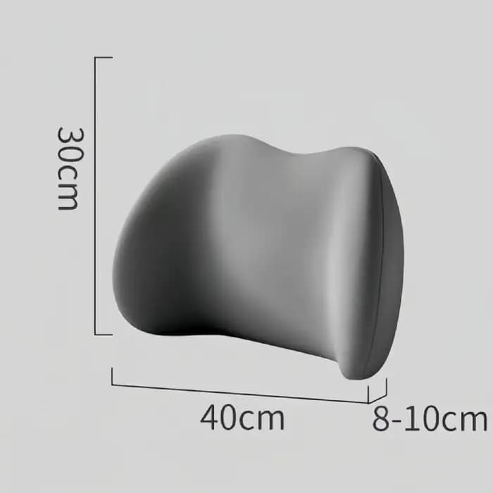 Coussin de soutien lombaire spécial