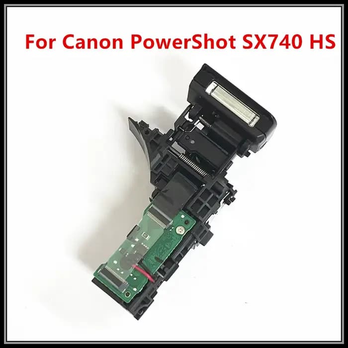 Nouvelle carte Flash originale sx740 pour CANON PowerShotSX740 HS, pièces de rechange pour réparation d'appareil photo numérique
