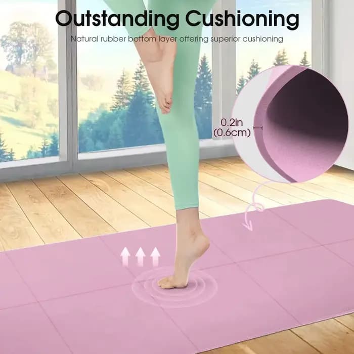 Tapis de Yoga Pilates