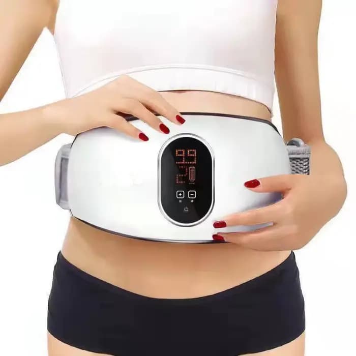 Nouvelle ceinture de massage vibrante électrique portable pour la perte de poids