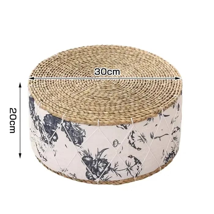 Coussin de méditation japonais pour enfants