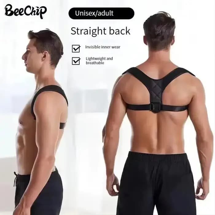 Ceinture de Correction de Posture du dos