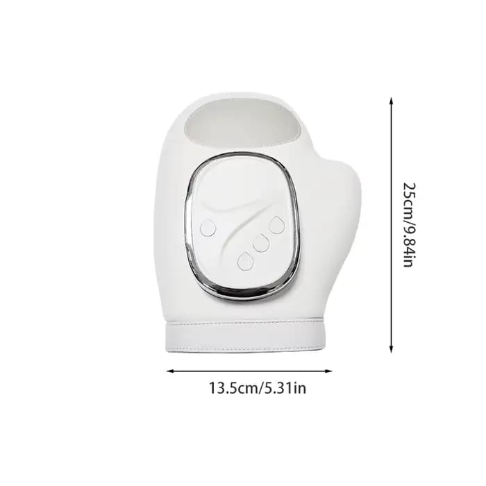 NOUVEAU Masseur de mains intelligent avec chaleur et compression – 3 modes