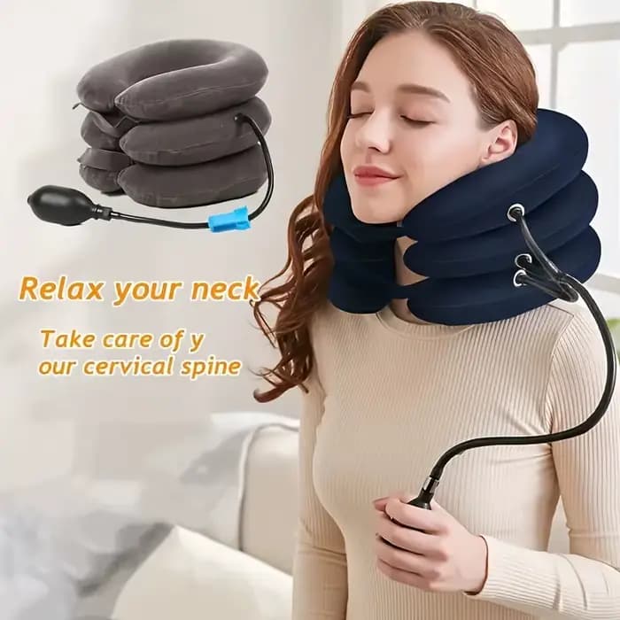 Appareil de traction cervicale