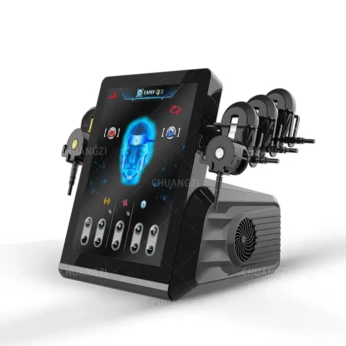 Machine de lifting du visage EMS RF