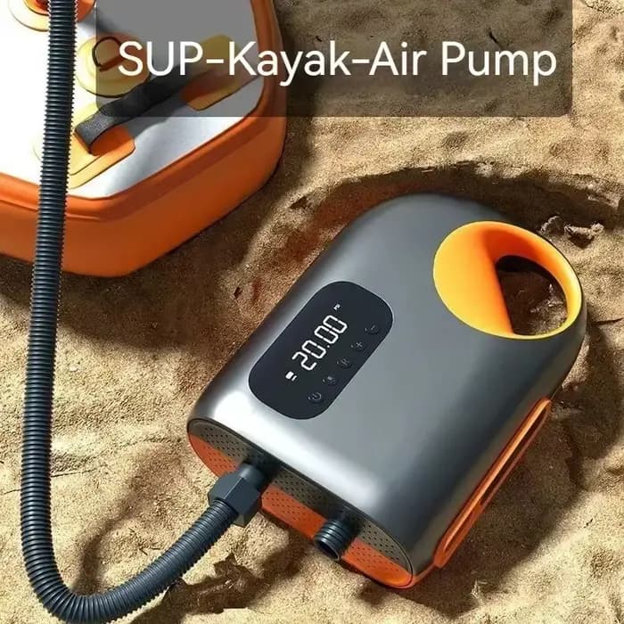 20 PSI pompe à Air portable gonflable Sup Pump120W électrique gonflable dégonflable gonfleur d'air pour extérieur Paddle Board bateau Kayak