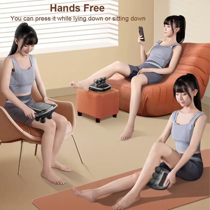 Pistolet de Massage Fascia