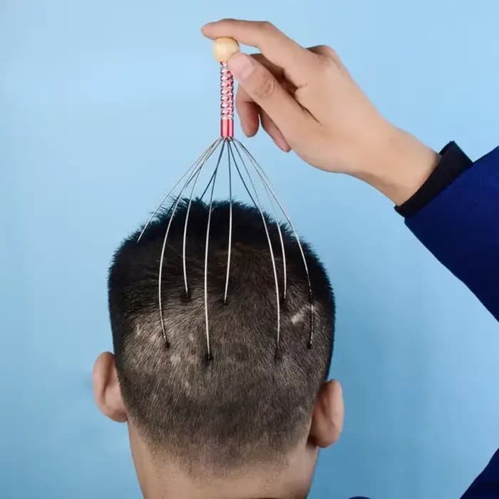 Masseur de relaxation de tête
