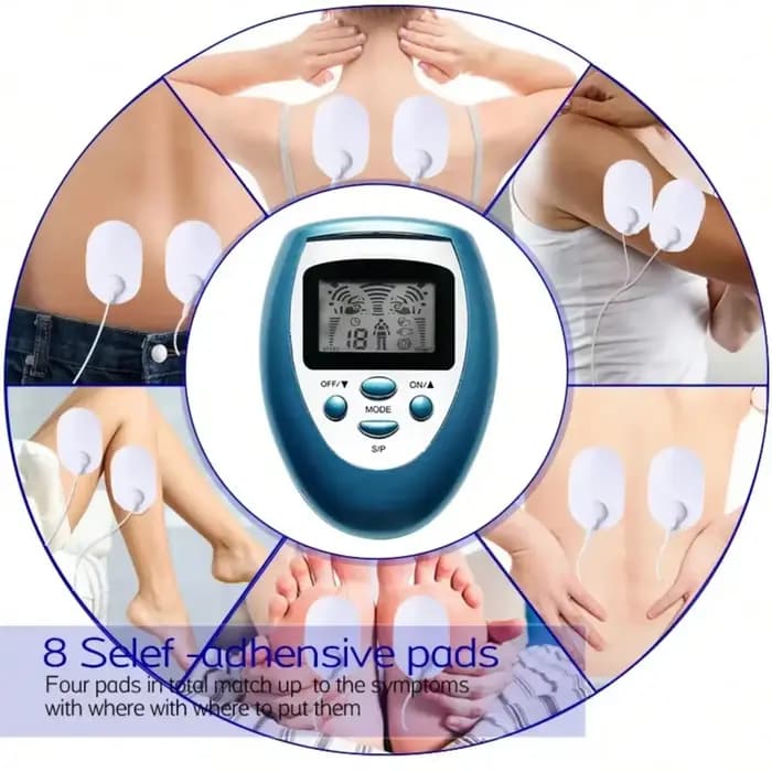 Machine intelligente TENS EMS multi-mode