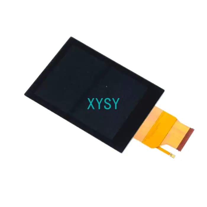 Nouvel écran d'affichage LCD Original avec verre rétro-éclairé pour Canon SX730 HS SX740 SX730;HS SX740;HS, pièces de réparation d'appareil photo numérique