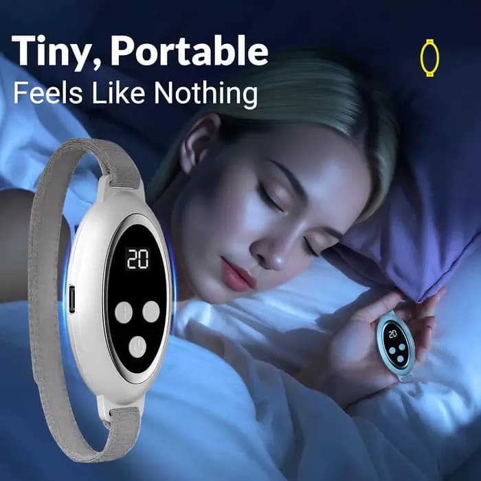 Appareil d'aide au sommeil Rechargeable