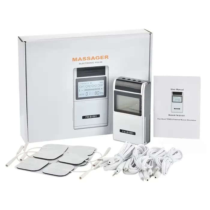 Masseur thérapeutique TENS