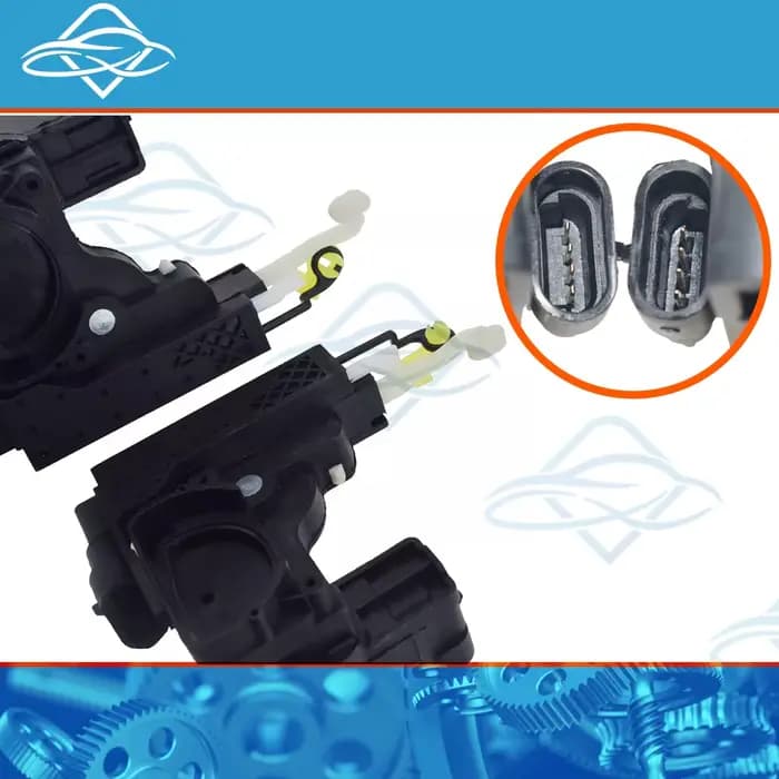 Nouvel actionneur de serrure de porte avant gauche et droite, pour Chevrolet Aveo5 Optra Pontiac Wave Wave5 G3 96252707 96252709 96229551 96229552