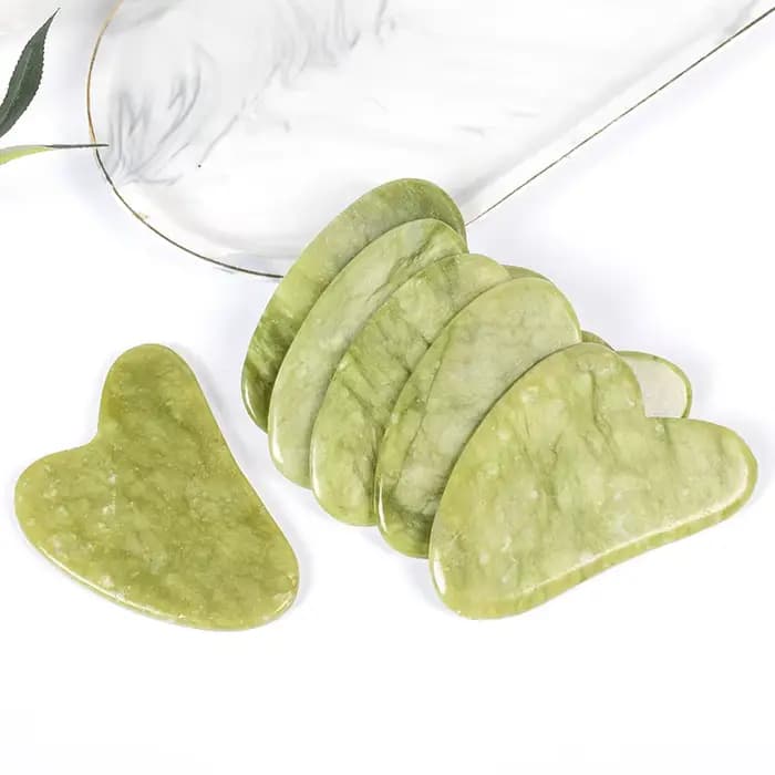 Masseur naturel pour le visage