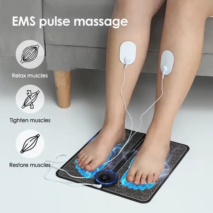 Coussin de Massage des pieds EMS