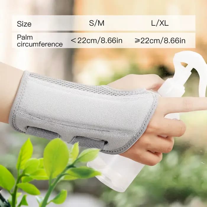 Gaine de Tendon pour douleurs articulaires des doigts