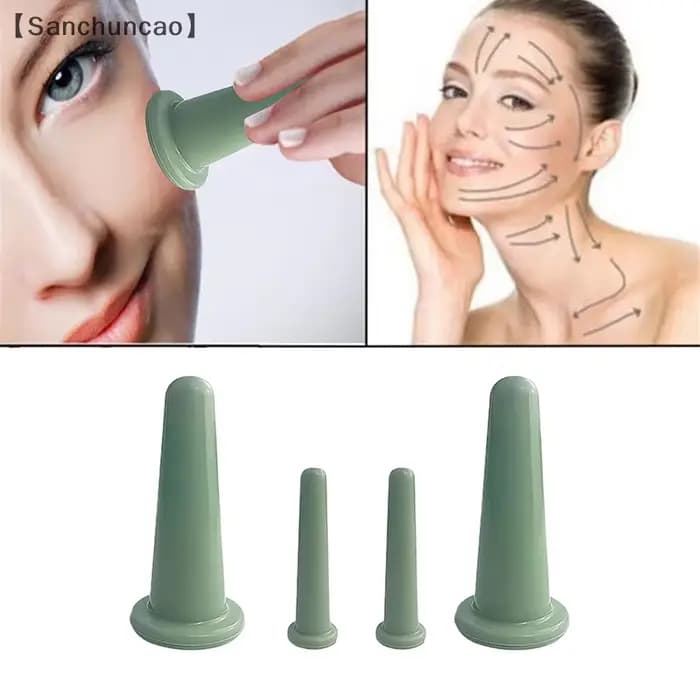 MaveraSan Aspira ventouses sous vide bocaux de Massage Anti Cellulite